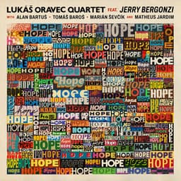 Hope - Lukáš Oravec Quartet