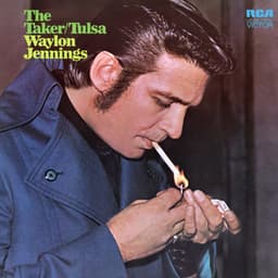 The Taker/Tulsa - Waylon Jennings