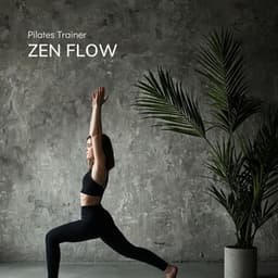 Zen Flow: Zen Yoga Music - Pilates Trainer