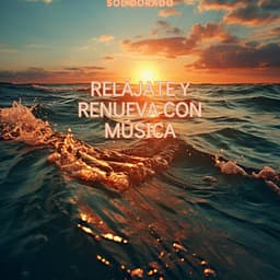 Relájate y Renueva con Música - Sol Dorado
