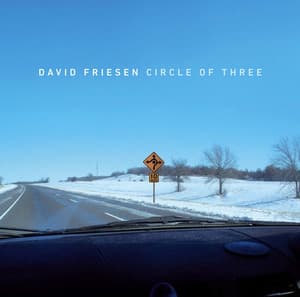Priesen: Circle of Three - David Friesen
