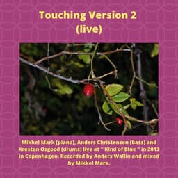Touching Version 2 - Mikkel Mark