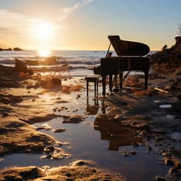 Calma Cristalina: Reflejos De Piano Para La Armonía Interior - Tranquilidad Piano