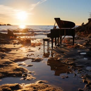 Calma Cristalina: Reflejos De Piano Para La Armonía Interior - Tranquilidad Piano