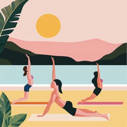 Beyond the Horizon of Auras - Entspannungsmusik