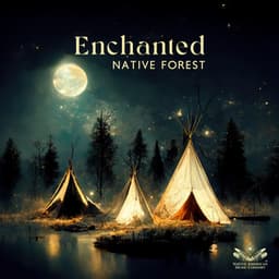 Enchanted Native Forest: Native Flute, Peaceful Ocarina, Indigenous Nature, Peaceful Meditation - Native American Music Consort
