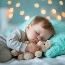 Calming Lullaby for Baby Evening Calm - Celestial Forest