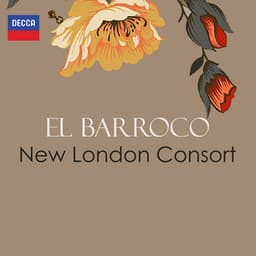 "El Barroco" - New London Consort - New London Consort