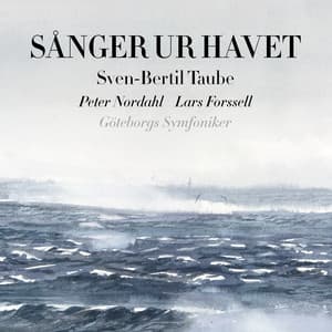 Sånger ur havet - Sven-Bertil Taube