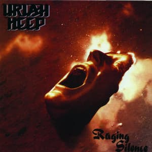 Raging Silence - Uriah Heep