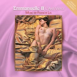 Emmanuelle II : L'anti Vierge - Francis Lai