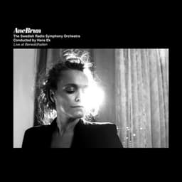 Live At Berwaldhallen - Ane Brun
