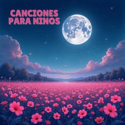 Relajación Total Bajo el Cielo Nocturno y Estrellado - Música para Niños Prime