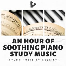 An Hour of Soothing Piano Study Music - Study Music by Lullify