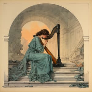 Calmisphere Fantasia Adventure - Harp Music Collective