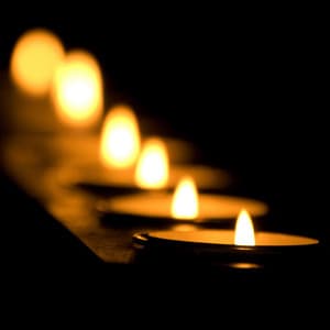 Firelight Ensemble Study: Music for Stress Relief - Rushing Blaze Fire Sounds Library