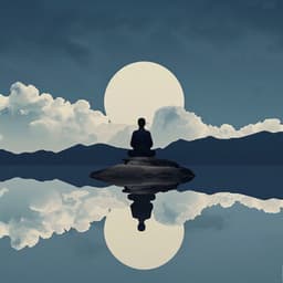 Meditación Para Principiantes: Música Relajante Para La Calma - Ecos Celestiales