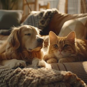 Gentle Melodies for Pets' Calm - Gentle Pet Music