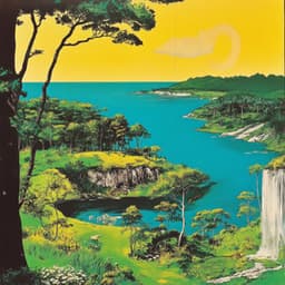 Lull of the Celestial Rain: Nursery Piano Delight - Relaxed Minds