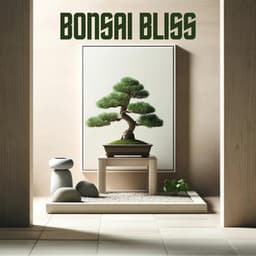 Bonsai Bliss - Mitch Lerunesh