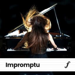 Impromptu - Romantic Piano Music