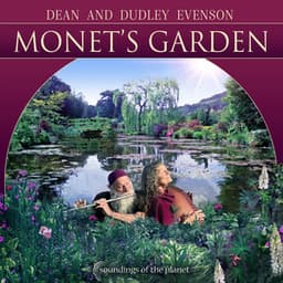 Monet's Garden - Dean Evenson