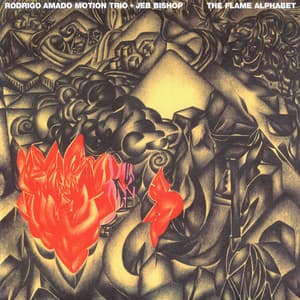 The Flame Alphabet - Rodrigo Amado Motion Trio