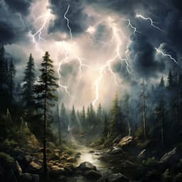 Cantata De Truenos Para Mascotas: Cancion De Arte Para Amigos Peludos - Paisajes sonoros épicos