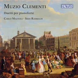 Clementi: Duetti per pianoforte - Muzio Clementi