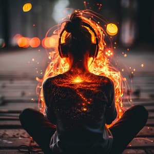 Calm by the Fire: Relaxation Music Melodies - Nature Music Pregnancy Academy