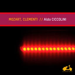Mozart, Clementi - Aldo Ciccolini