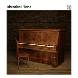 Historical Piano - Relaxing Piano Music