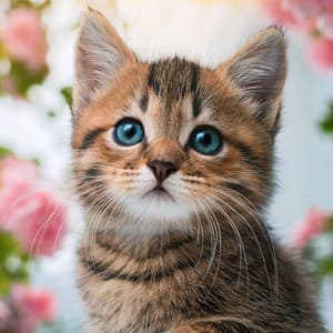 Ensamble Orquestal Para Gatos: Notas Armónicas Juguetonas - Valborg Shamsuddin