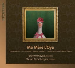 Ma mère l'oye - Stefan de Schepper