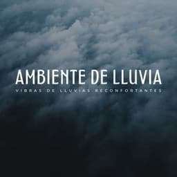 Ambiente De Lluvia: Vibras De Lluvias Reconfortantes - Música para estudiar duro