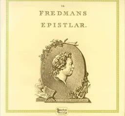 Bellman: Fredmans epistlar - Carl Michael Bellman
