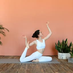 Harmonic Spirit Serenity: Yoga Melodies of Lofi Peace - Yogi Zone