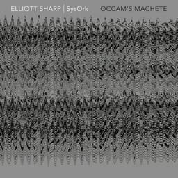 Occam's Machete - Elliott Sharp