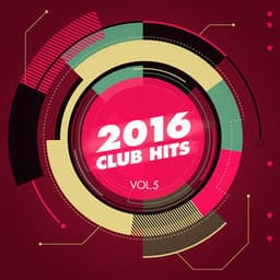 2016 Club Hits, Vol. 5 - Top 40