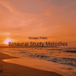 Ocean Tides: Binaural Study Melodies - Waves Radio 1