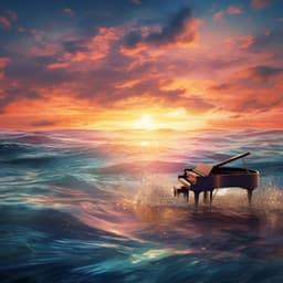 Piano Music Whimsy: Morning Harmony - Gentle Piano Music