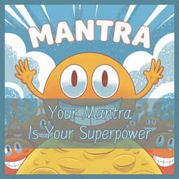 Your Mantra Is Your Superpower - MantraMed