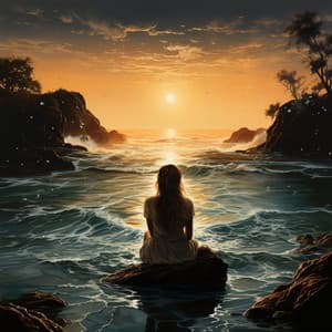 Zen Del Flujo De Agua: Música Ambiental De Agua Para Yoga - Alinear Chakras