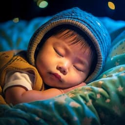 Baby's Bedtime Rhythms: Hip Hop Beats for Sleep - Hz Study Frequency