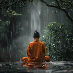 Flujo Meditativo De Lluvia: Gotas De Agua Zen - Meditación Trascendental