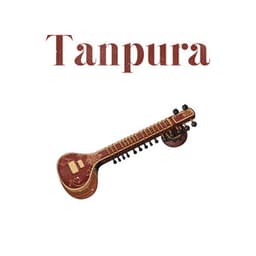 Tanpura: Healing Meditation Music - Jasmine Soft