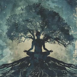 Meditative Rhythms: Music for Inner Peace - Ocean Waves for Meditation