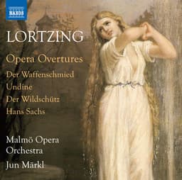 Lortzing: Opera Overtures - Albert Lortzing