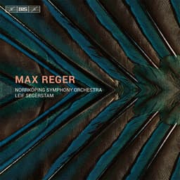 Reger: Orchestral Works - Max Reger