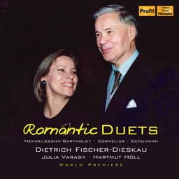 Romantic Duets - Hartmut Höll